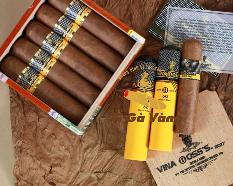 Xì Gà Vàng cung cấp những sản phẩm chất lượng